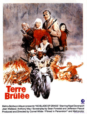 Terre Brûlée (1970/de Cornel Wilde) 