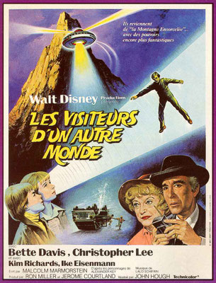 Les Visiteurs d'un Autre Monde (1978/de John Hough) 