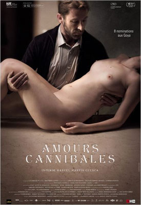 Amours Cannibales (2014/de Manuel Martin Cuenca)