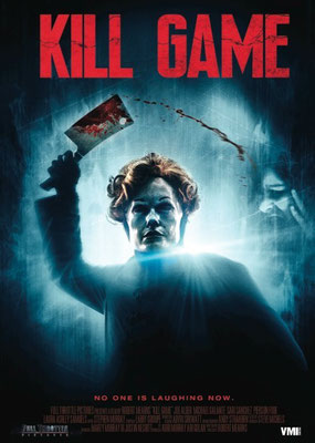 Kill Game (2018/de Robert Mearns) 