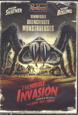 L'Horrible Invasion (1977/de John Bud Carlos) 