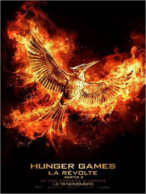 Hunger Games - La Révolte : Partie 2 (2015/Francis Lawrence)