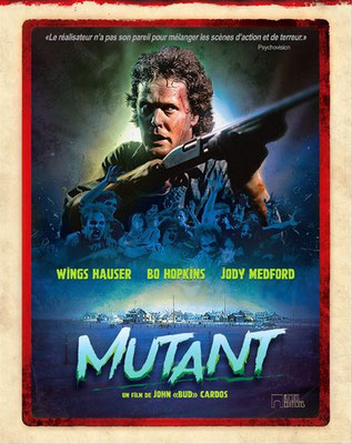 Mutant (1984/de John 'Bud' Cardos & Mark Rosman) 