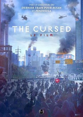 The Cursed (2021/de Yong-Wan Kim) 