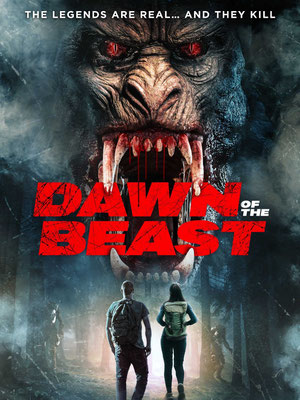 Dawn Of The Beast (2021/de Bruce Wemple) 