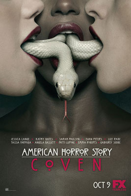 American Horror Story - Coven (Saison 3)