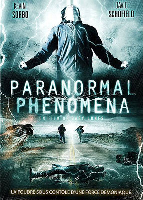 Paranormal Phenomena (2009/de Gary Jones)