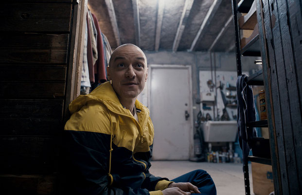 Split de M. Night Shyamalan - 2016 / Thriller