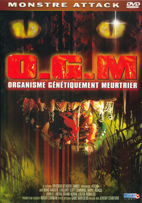 O.G.M. - Organisme Génétiquement Meurtrier
