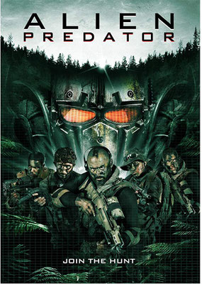 Alien Predator (2018/de Jared Cohn) 