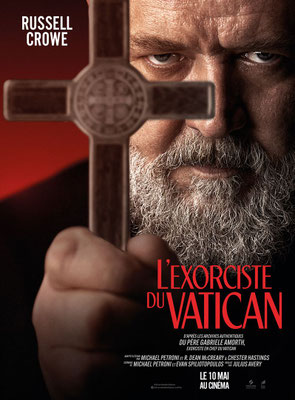 L'Exorciste du Vatican (2023/de Julius Avery) 