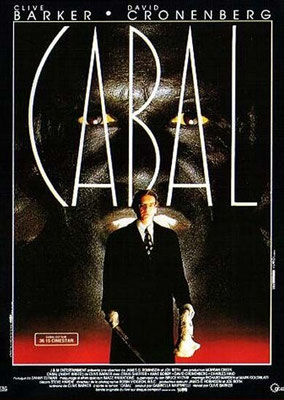 Cabal (1988/de Clive Barker)