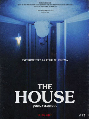 The House (2022/de Kyle Edward Ball) 