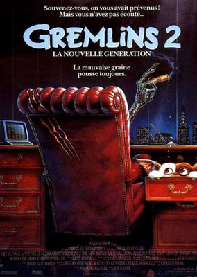 Gremlins 2 - La Nouvelle Génération