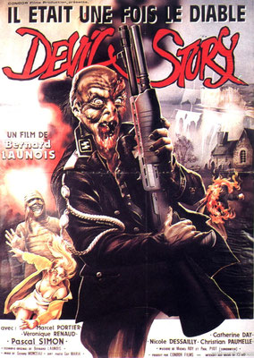 Devil Story - Il Etait Une Fois Le Diable (1985/de Bernard Launois) 