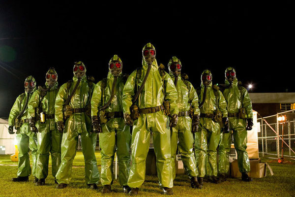 The Crazies de Breck Eisner - 2010 / Horreur