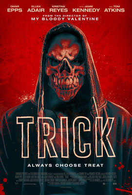 Trick (2019/ de Patrick Lussier) 