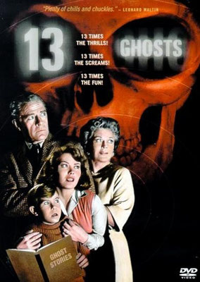 13 Ghosts (1960/de William Castle)