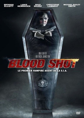 Blood Shot (2013/de Dietrich Johnston)