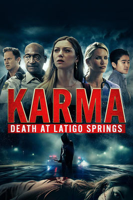 Karma : Death At Latigo Springs (2024/de Elizabeth Blake-Thomas) 