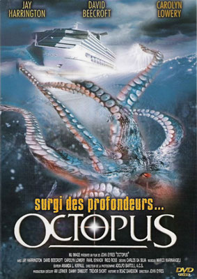 Octopus - L'Attaque De La Pieuvre Géante