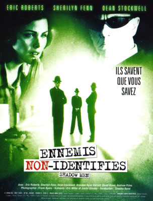 Ennemis Non-Identifiés (1997/de Timothy Bond) 