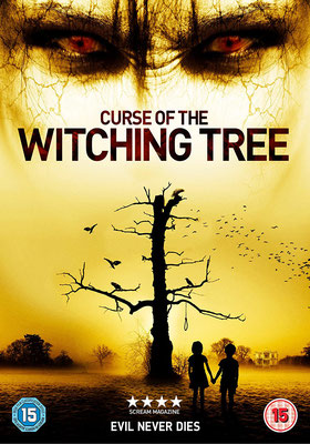 Curse Of The Witching Tree (2015/de James Crow) 