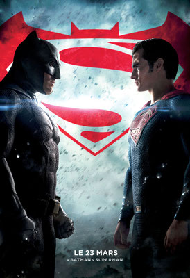 Batman Vs Superman - L' Aube De La Justice (2016/de Zack Snyder)