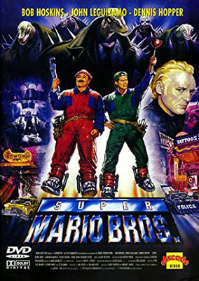  Super Mario Bros (1993/de Annabel Jankel & Rocky Morton) 