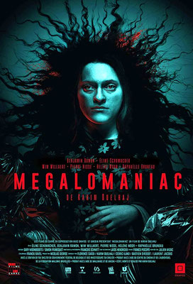 Megalomaniac (2022/de Karim Ouelhaj) 