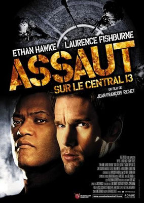 Assaut Sur Le Central 13 (2004/de Jean-François Richet) 