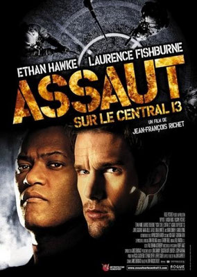 Assaut Sur Le Central 13 (2004/de Jean-François Richet) 
