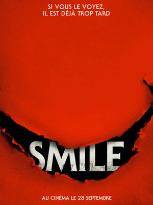 Smile (2022/de Parker Finn) 
