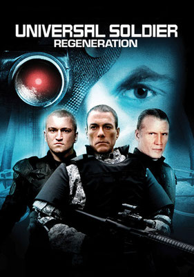 Universal Soldier - Regeneration