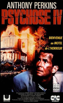 Psychose 4 - L'Origine