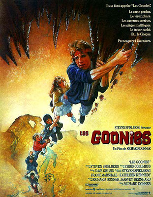 Les Goonies (1985/de Richard Donner) 