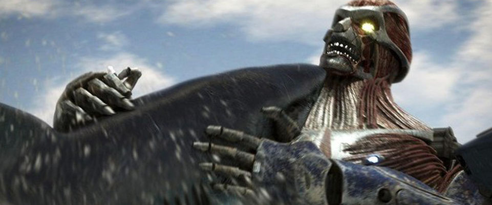 Mega Shark Vs. Kolossus de Christopher Ray - 2015 / Science-Fiction - Animal Tueur 