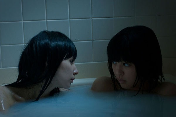 Tomie Unlimited de Noboru Iguchi - 2011 / Epouvante - Horreur  