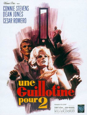 Une Guillotine Pour Deux