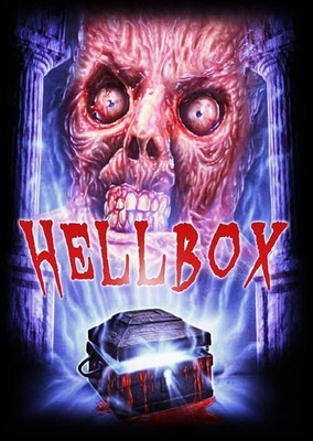 Hellbox (2021/de Robin Sen, Sheldon Inkol & David Scott) 