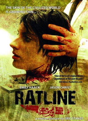 Ratline (2011/de Eric Stanze) 