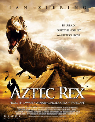 Aztec Rex (2007/de Brian Trenchard-Smith) 