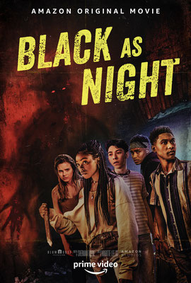 Black As Night (2021/de Maritte Lee Go) 