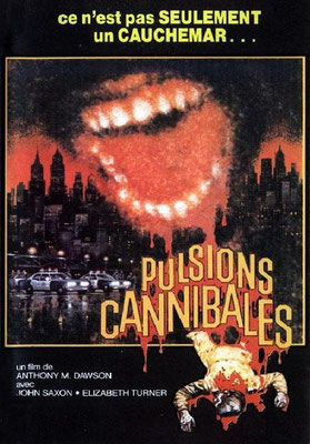 Pulsions Cannibales (1980/de Antonio Margheriti) 