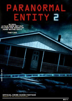 Paranormal Entity 2 (2010/de Anthony Frankhauser)
