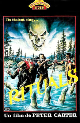 Rituals (1977/de Peter Carter) 