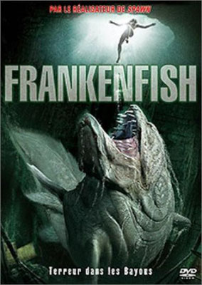 Frankenfish - Terreur Dans Les Bayous