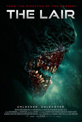 The Lair (2022/de Neil Marshall) 