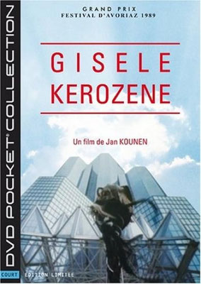 Gisèle Kérozène