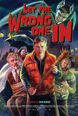 Let The Wrong One In (2021/de Conor McMahon) 